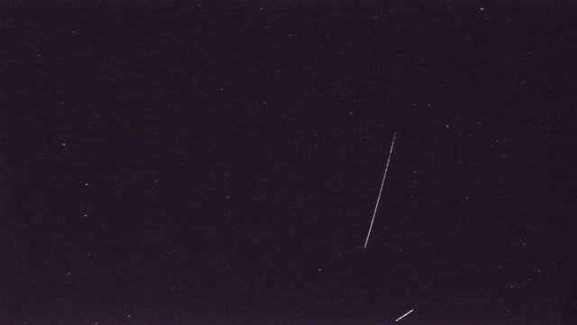 AMS110 meteor