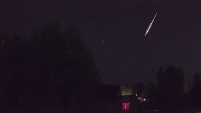 AMS110 meteor