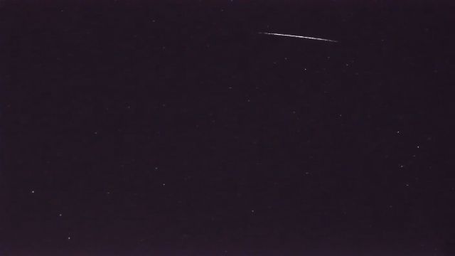 AMS110 meteor