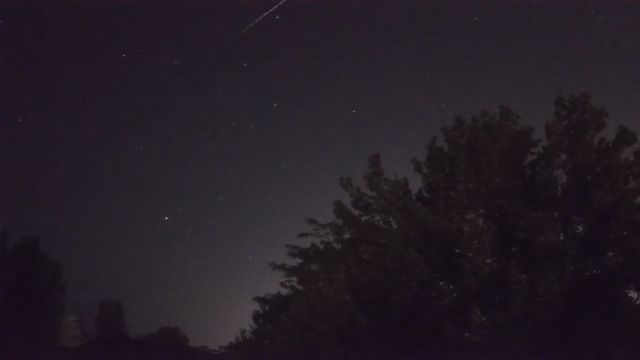 AMS110 meteor