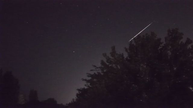 AMS110 meteor