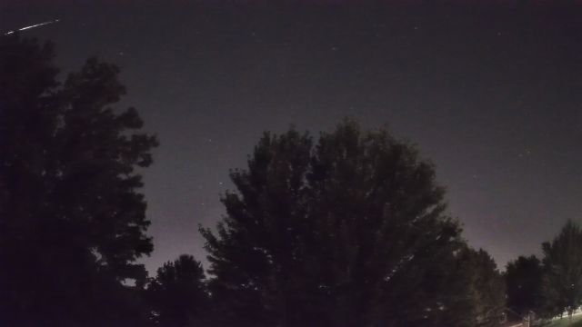 AMS110 meteor