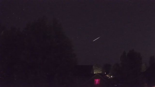 AMS110 meteor