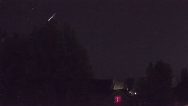 AMS110 meteor