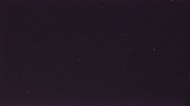 AMS110 meteor
