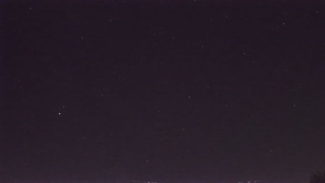 AMS110 meteor