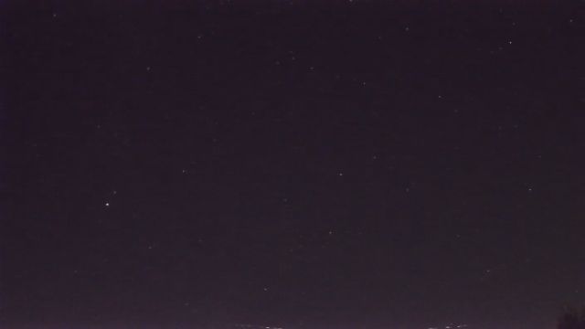 AMS110 meteor