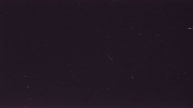 AMS110 meteor