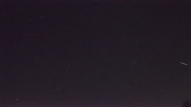 AMS110 meteor