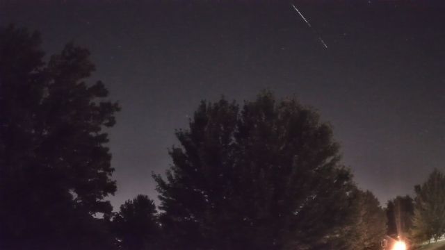 AMS110 meteor