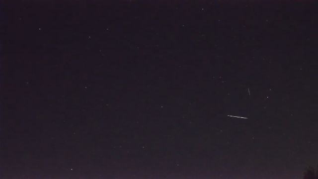 AMS110 meteor