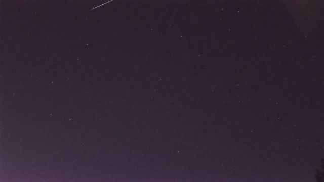 AMS110 meteor