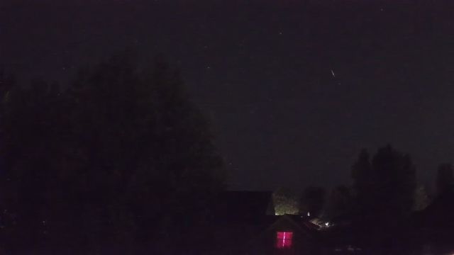 AMS110 meteor