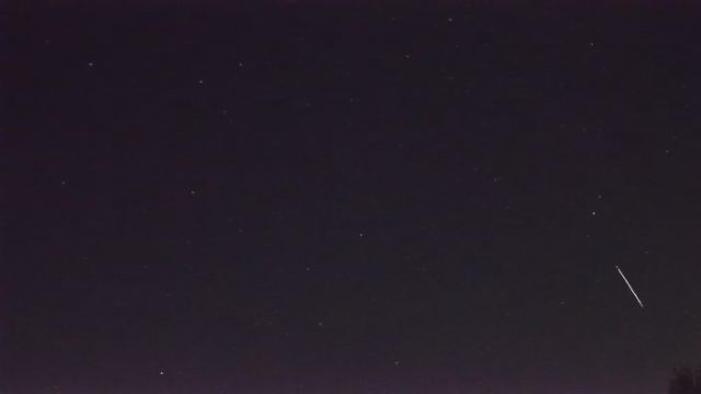 AMS110 meteor