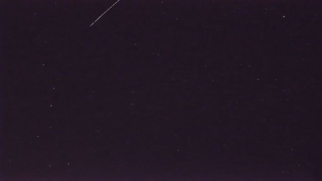 AMS110 meteor