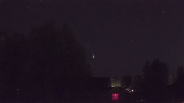 AMS110 meteor