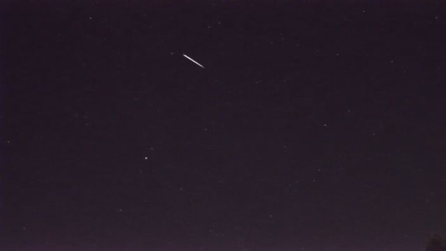 AMS110 meteor