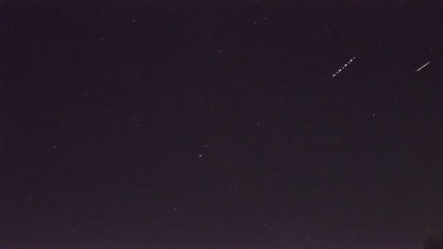 AMS110 meteor