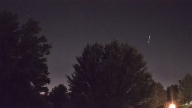 AMS110 meteor