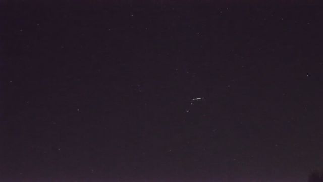 AMS110 meteor