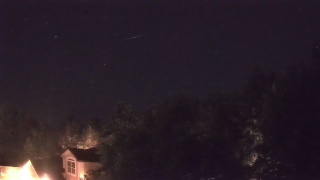 AMS110 meteor