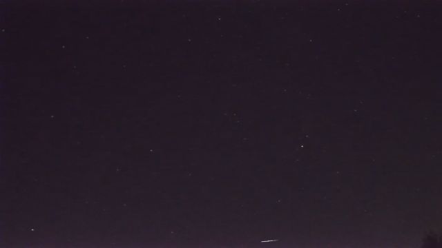 AMS110 meteor