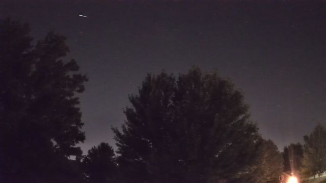 AMS110 meteor