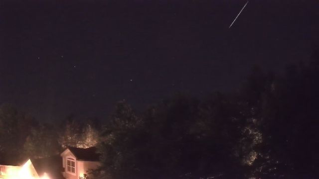 AMS110 meteor