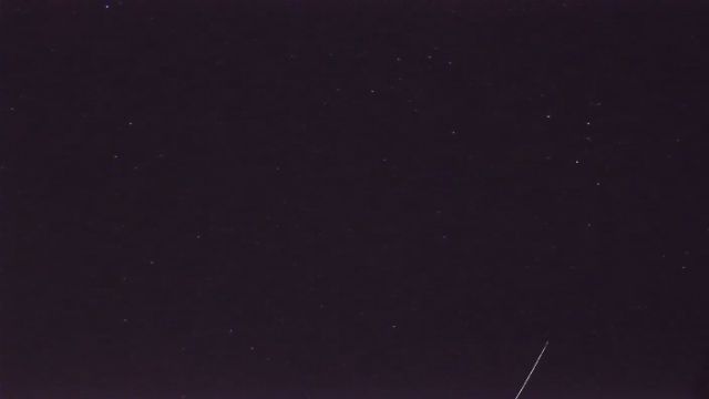 AMS110 meteor