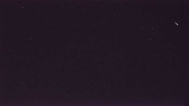 AMS110 meteor
