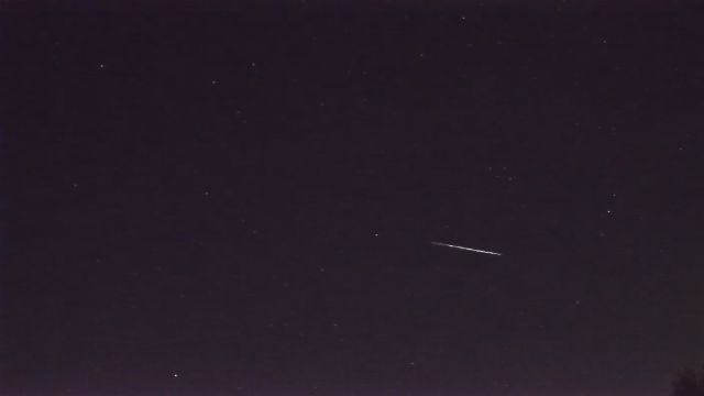AMS110 meteor