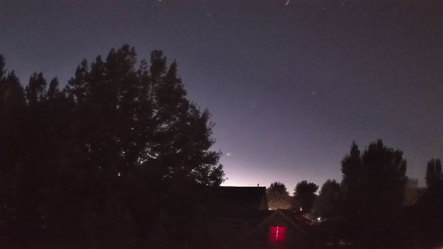 AMS110 meteor