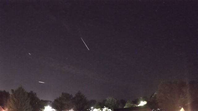 AMS110 meteor