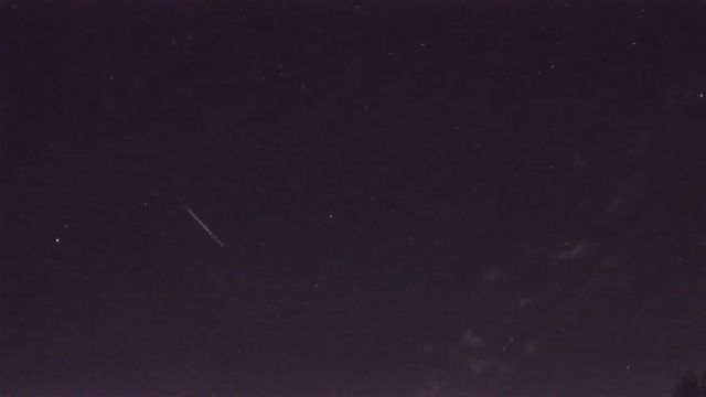 AMS110 meteor