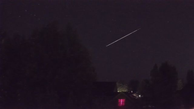 AMS110 meteor