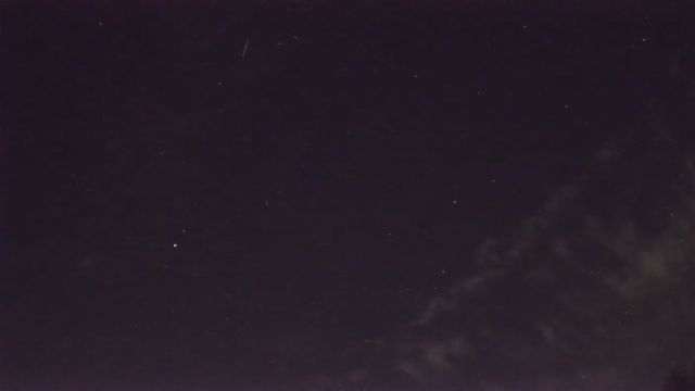 AMS110 meteor
