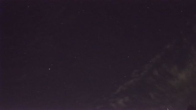 AMS110 meteor