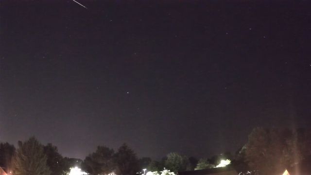 AMS110 meteor