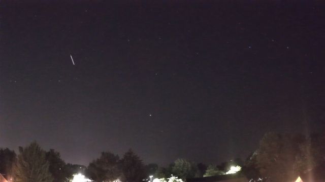 AMS110 meteor