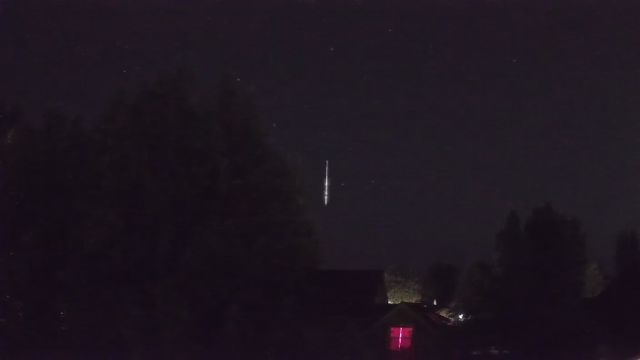 AMS110 meteor
