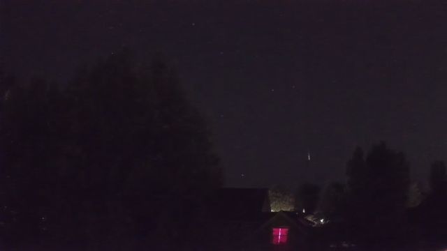 AMS110 meteor