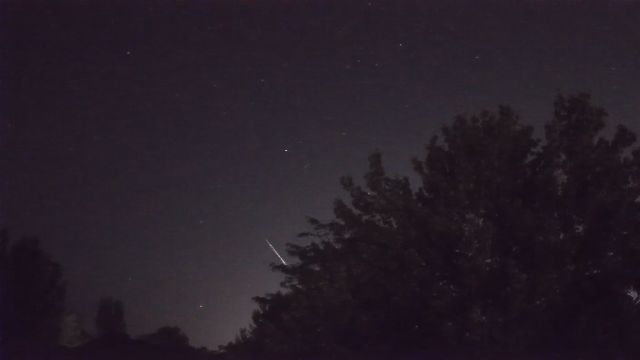 AMS110 meteor