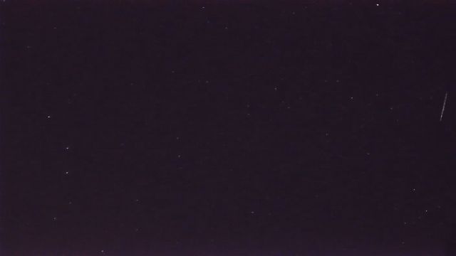 AMS110 meteor