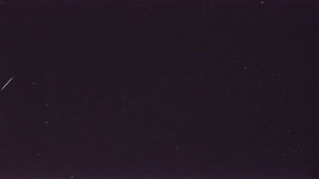 AMS110 meteor