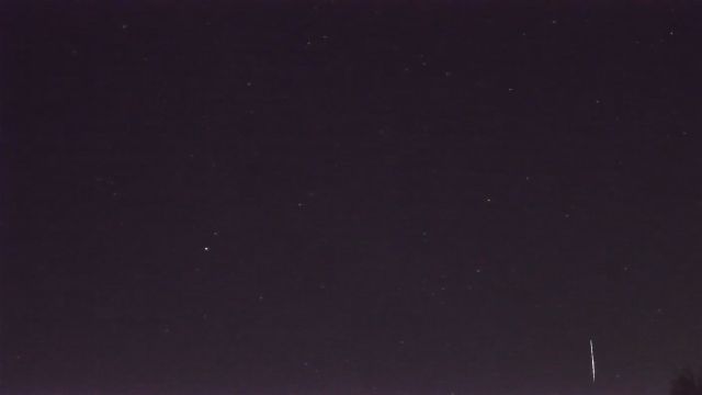AMS110 meteor