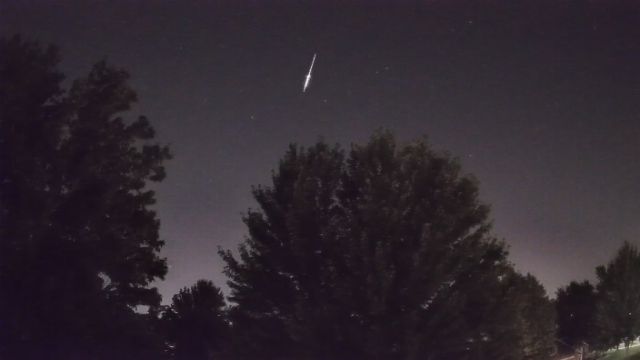 AMS110 meteor