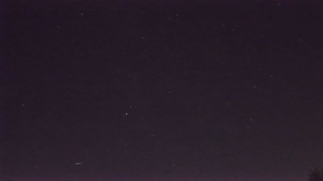 AMS110 meteor