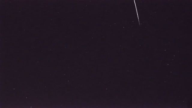 AMS110 meteor