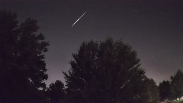 AMS110 meteor
