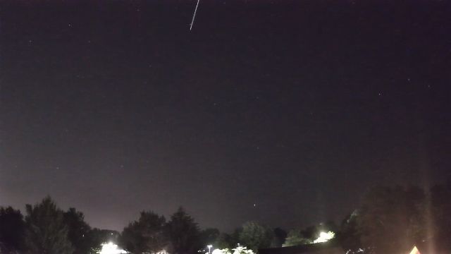 AMS110 meteor
